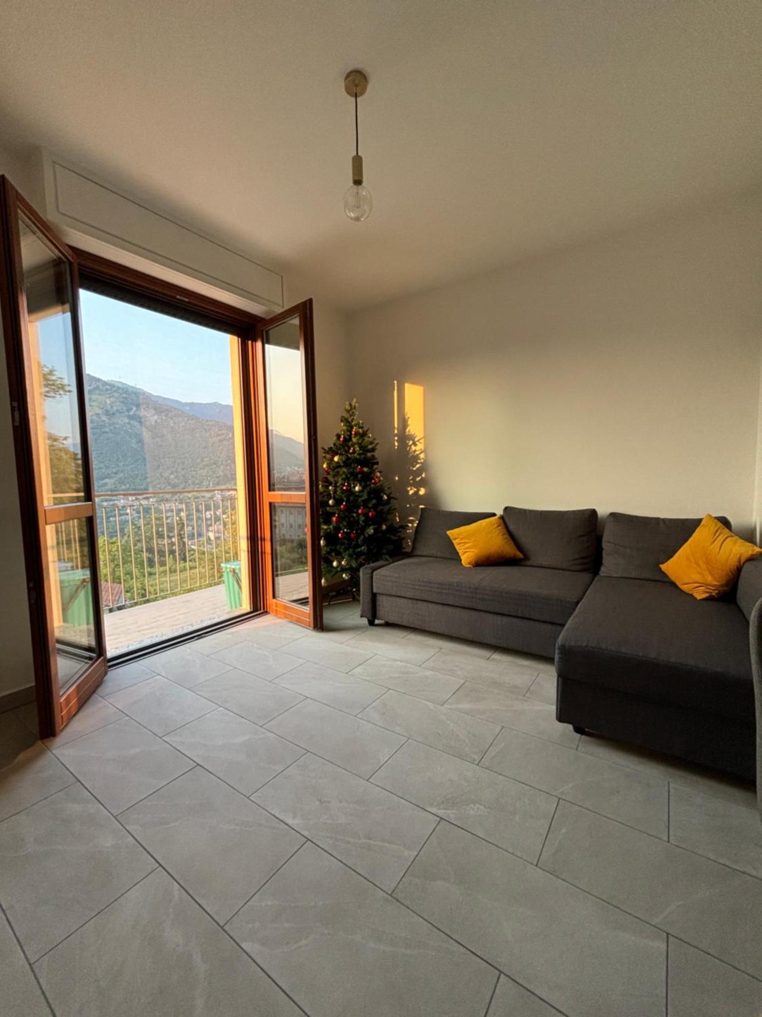 Roccolo Valley View 코모 외부 사진