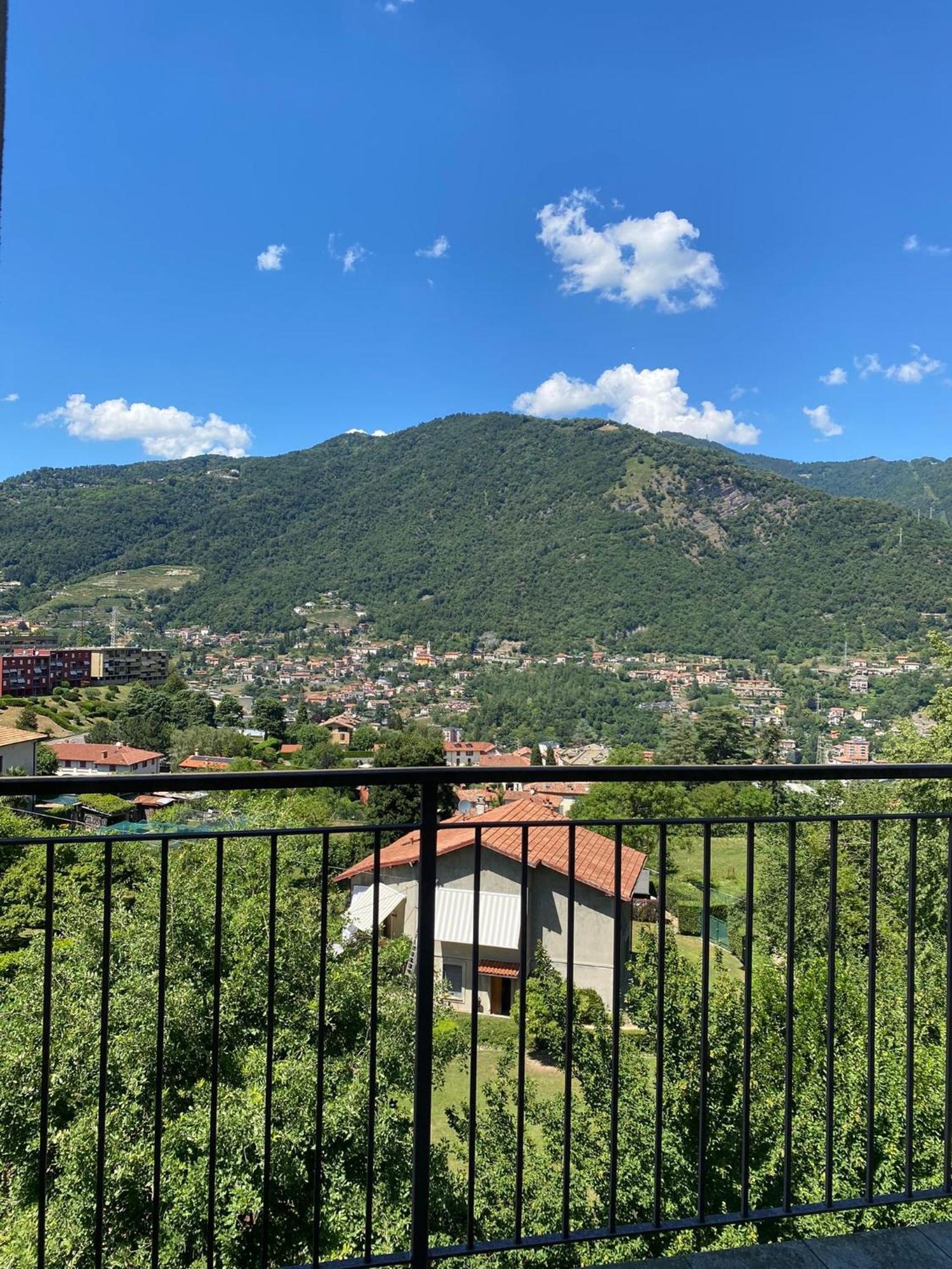 Roccolo Valley View 코모 외부 사진